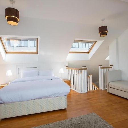 דבלין Grafton Street District Apartments מראה חיצוני תמונה