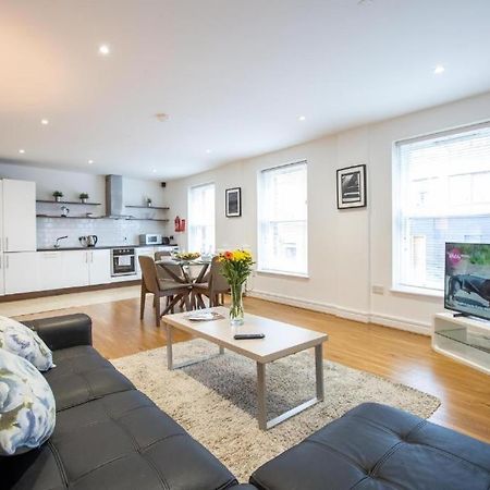 דבלין Grafton Street District Apartments מראה חיצוני תמונה