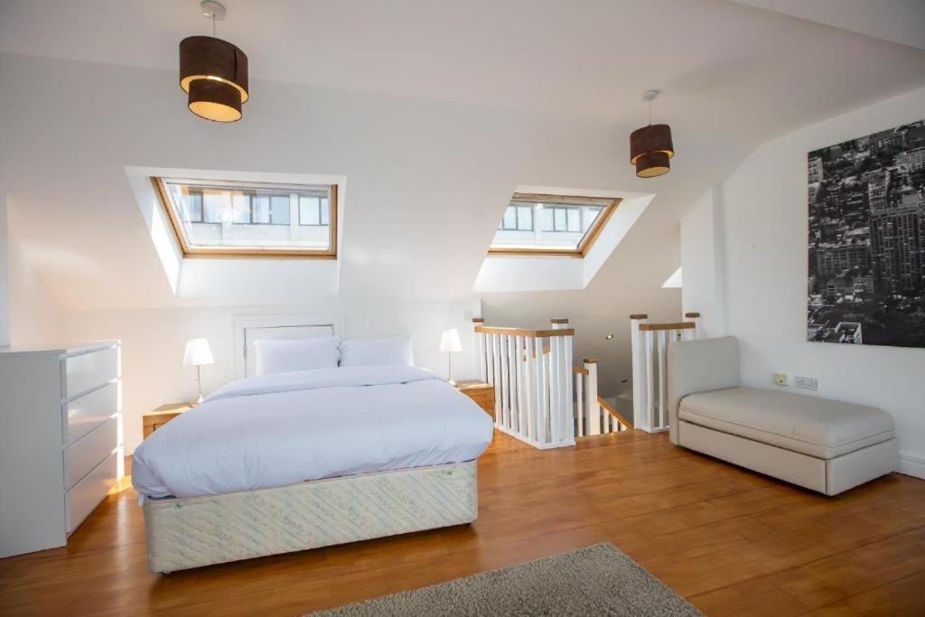 דבלין Grafton Street District Apartments מראה חיצוני תמונה
