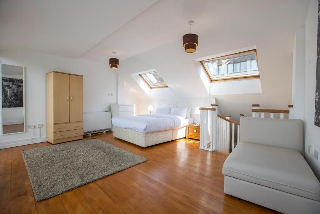 דבלין Grafton Street District Apartments מראה חיצוני תמונה
