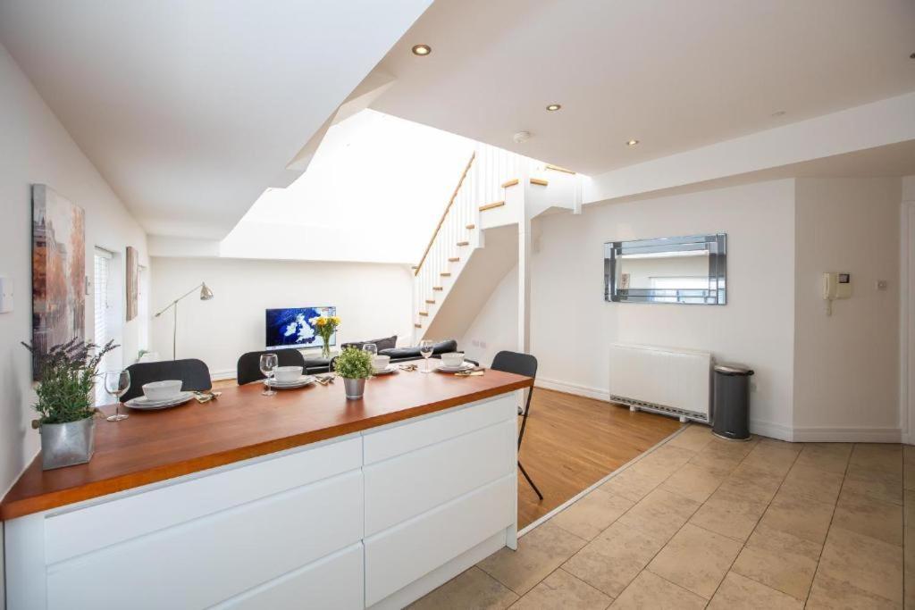 דבלין Grafton Street District Apartments מראה חיצוני תמונה