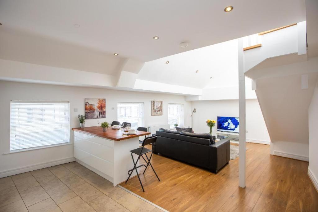 דבלין Grafton Street District Apartments מראה חיצוני תמונה