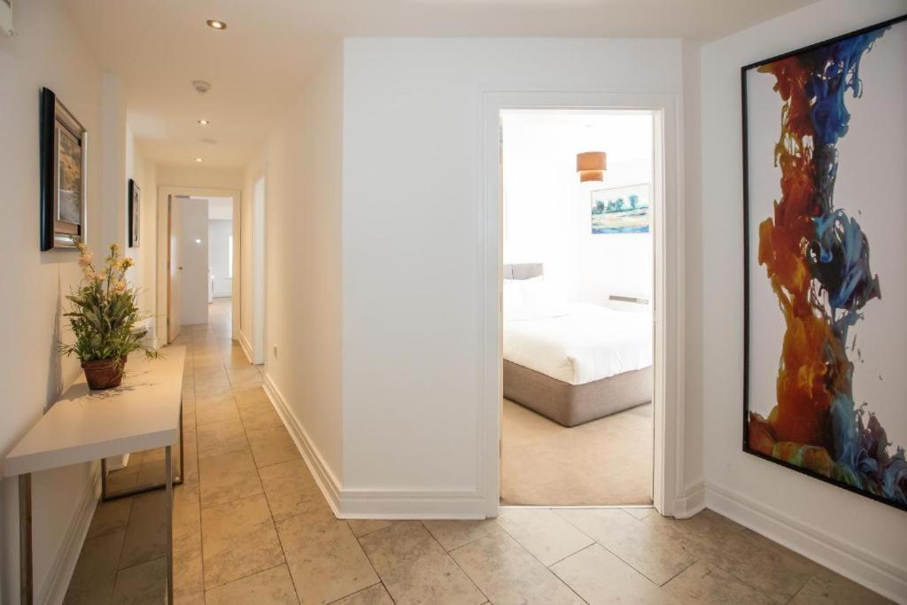דבלין Grafton Street District Apartments מראה חיצוני תמונה