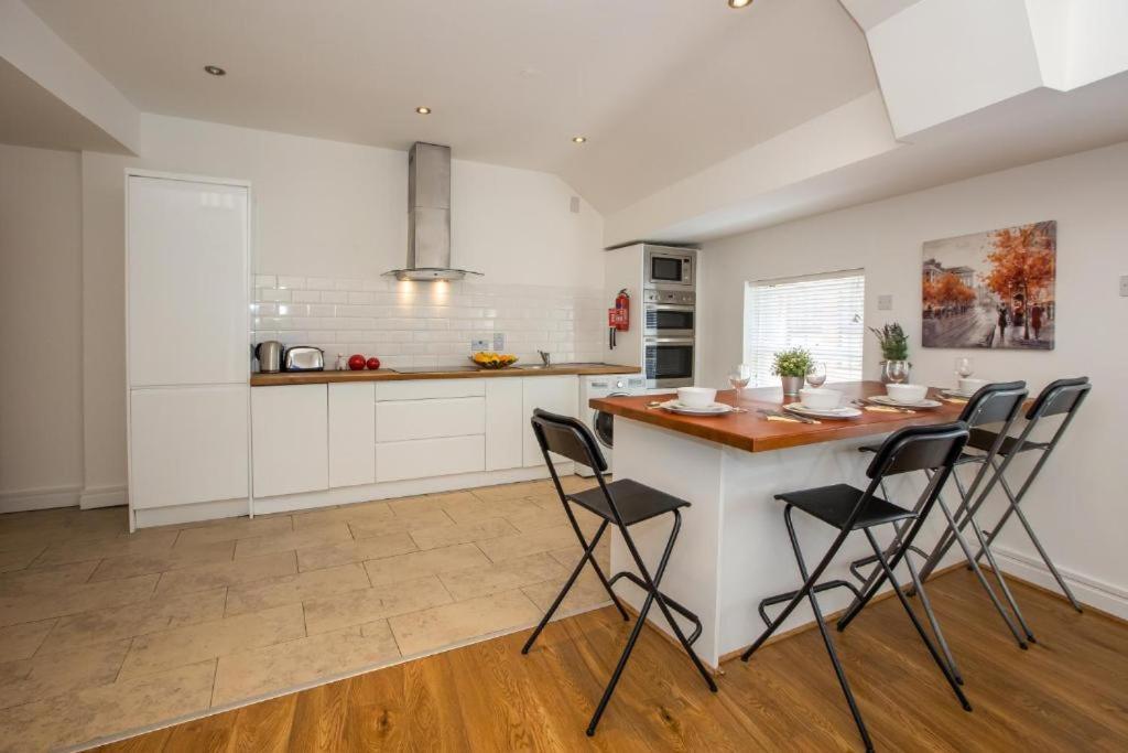 דבלין Grafton Street District Apartments מראה חיצוני תמונה