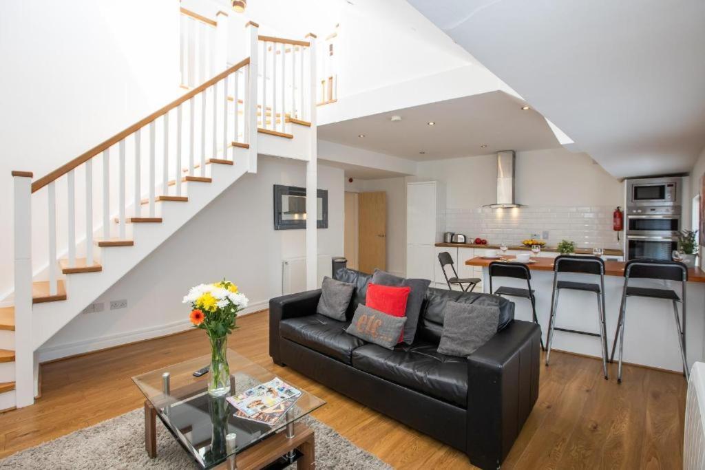 דבלין Grafton Street District Apartments מראה חיצוני תמונה