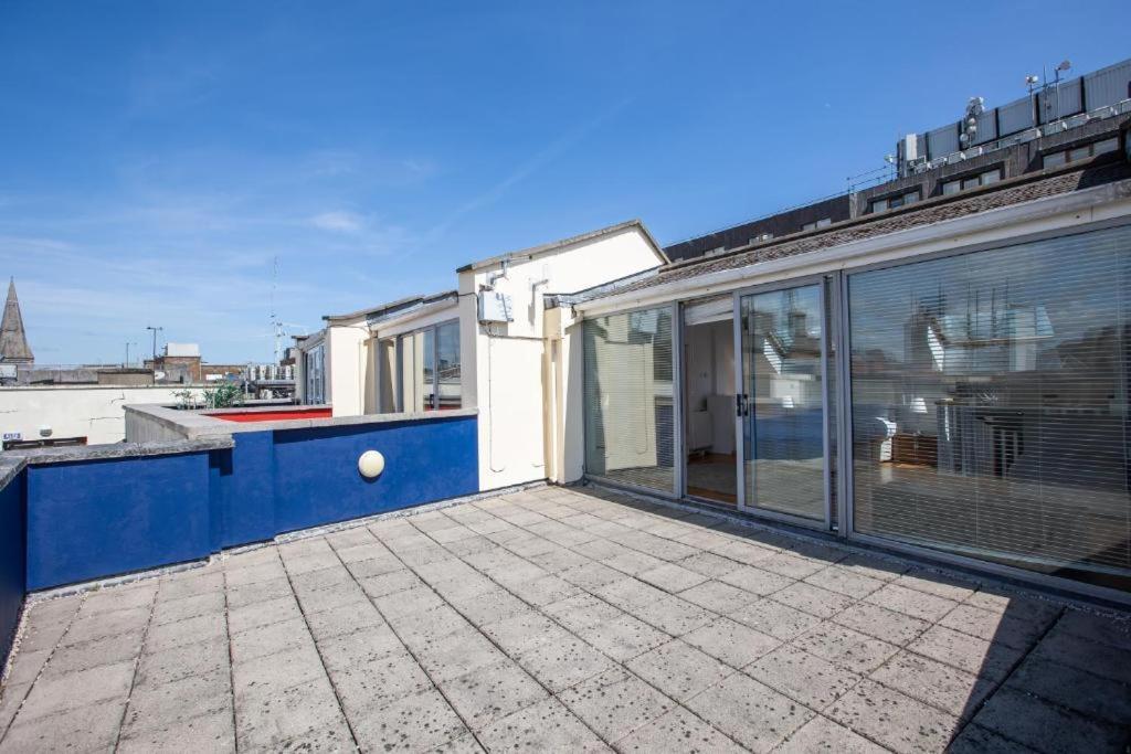 דבלין Grafton Street District Apartments מראה חיצוני תמונה