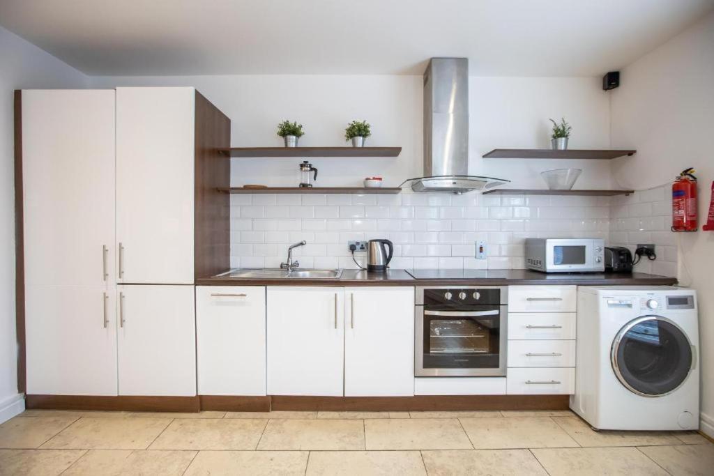 דבלין Grafton Street District Apartments מראה חיצוני תמונה