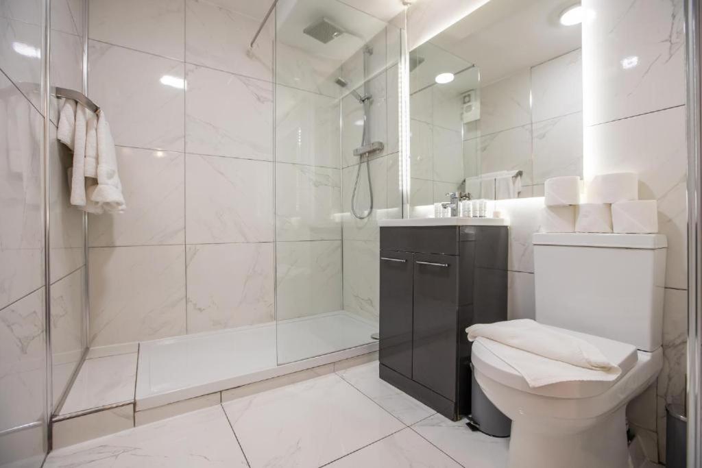 דבלין Grafton Street District Apartments מראה חיצוני תמונה