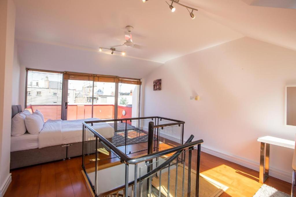 דבלין Grafton Street District Apartments מראה חיצוני תמונה