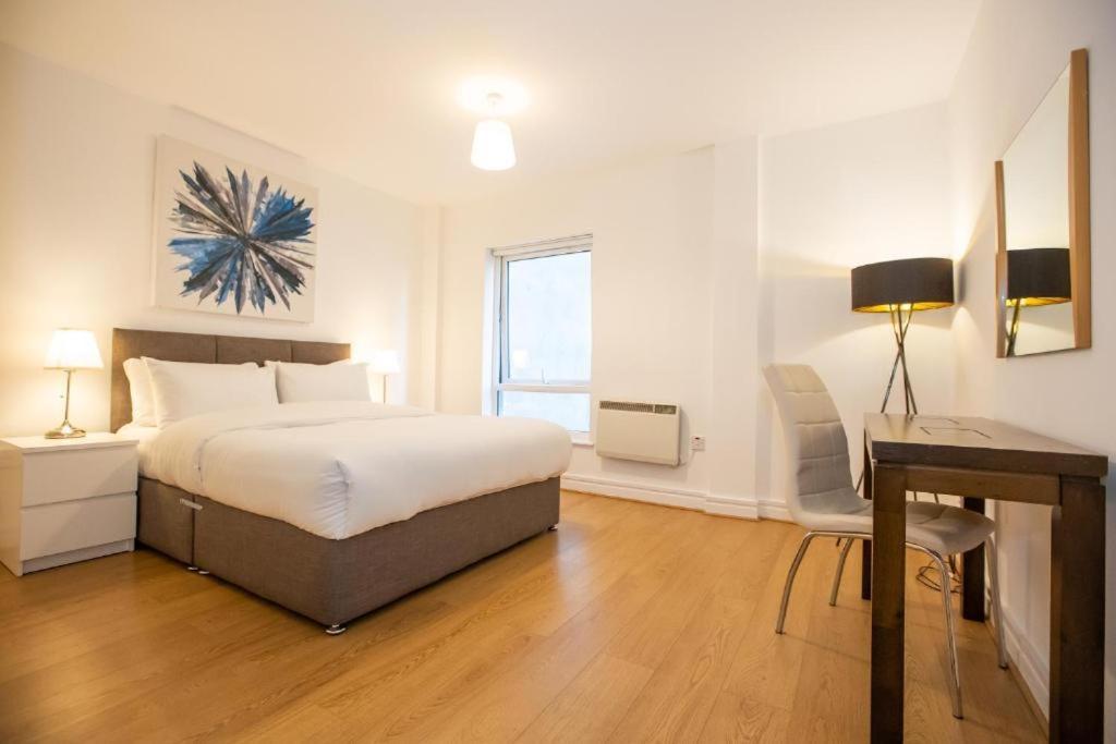 דבלין Grafton Street District Apartments מראה חיצוני תמונה