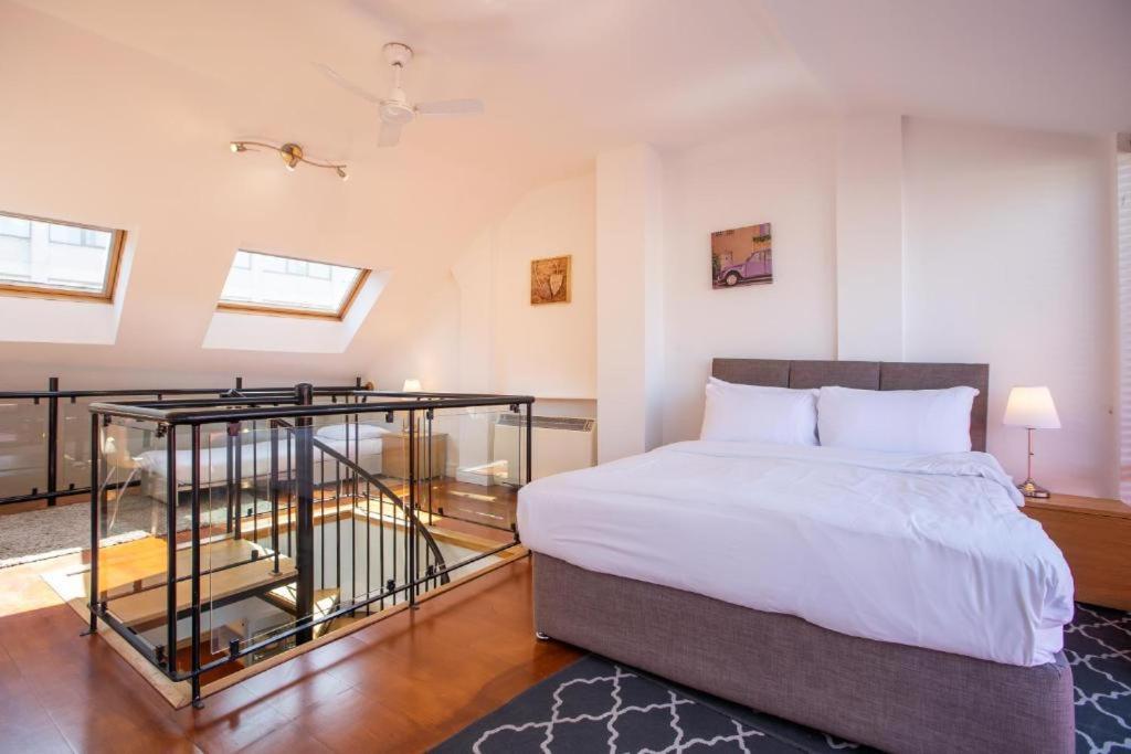 דבלין Grafton Street District Apartments מראה חיצוני תמונה