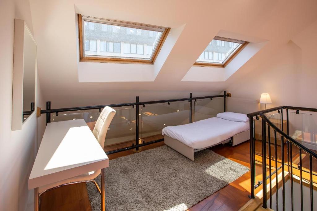 דבלין Grafton Street District Apartments מראה חיצוני תמונה