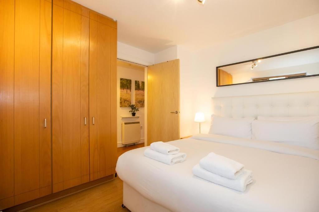 דבלין Grafton Street District Apartments מראה חיצוני תמונה