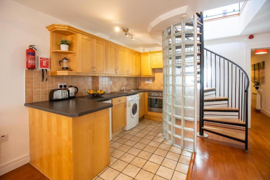 דבלין Grafton Street District Apartments מראה חיצוני תמונה