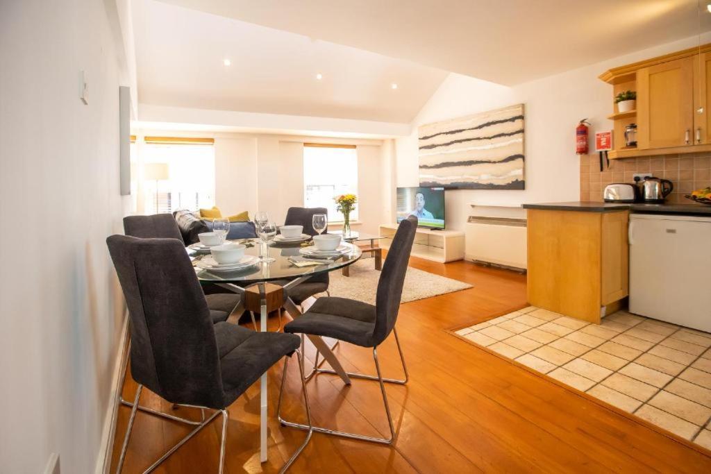 דבלין Grafton Street District Apartments מראה חיצוני תמונה
