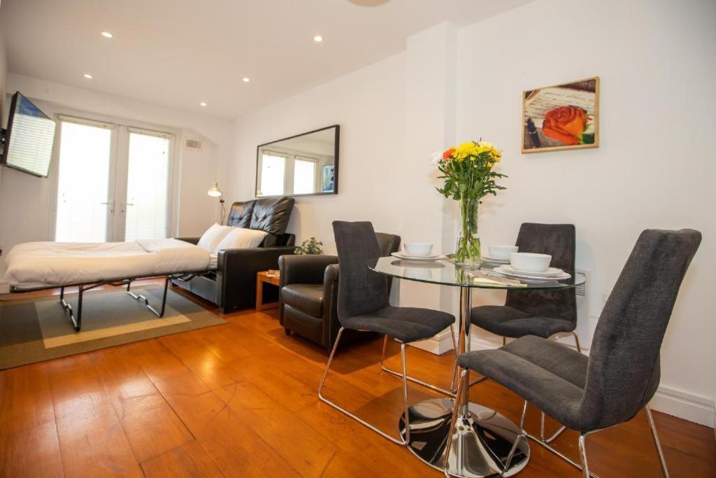 דבלין Grafton Street District Apartments מראה חיצוני תמונה