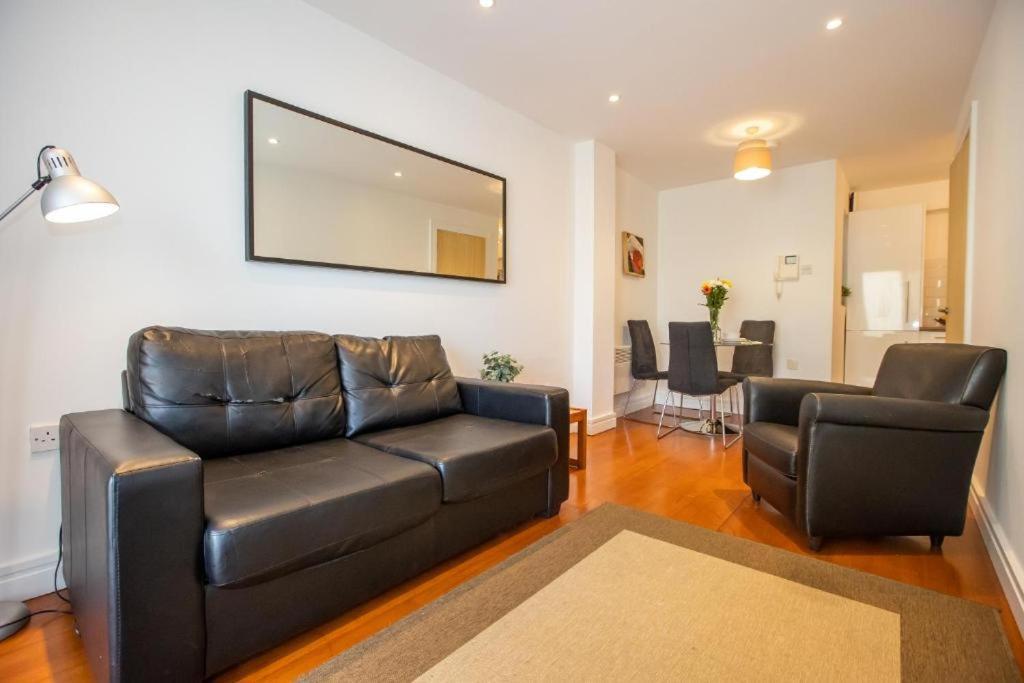 דבלין Grafton Street District Apartments מראה חיצוני תמונה