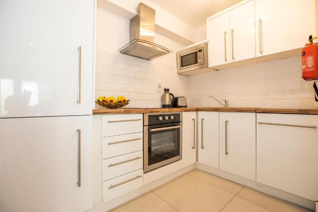 דבלין Grafton Street District Apartments מראה חיצוני תמונה