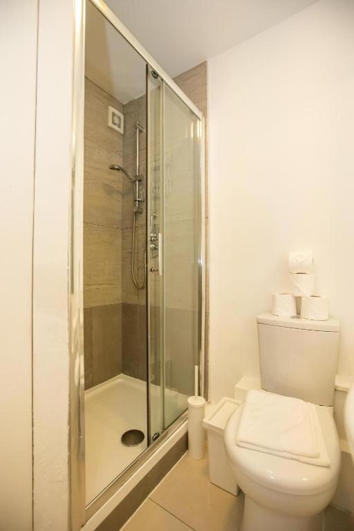 דבלין Grafton Street District Apartments מראה חיצוני תמונה