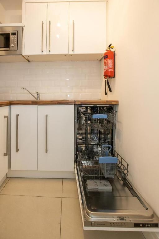 דבלין Grafton Street District Apartments מראה חיצוני תמונה