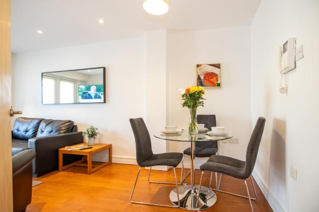 דבלין Grafton Street District Apartments מראה חיצוני תמונה