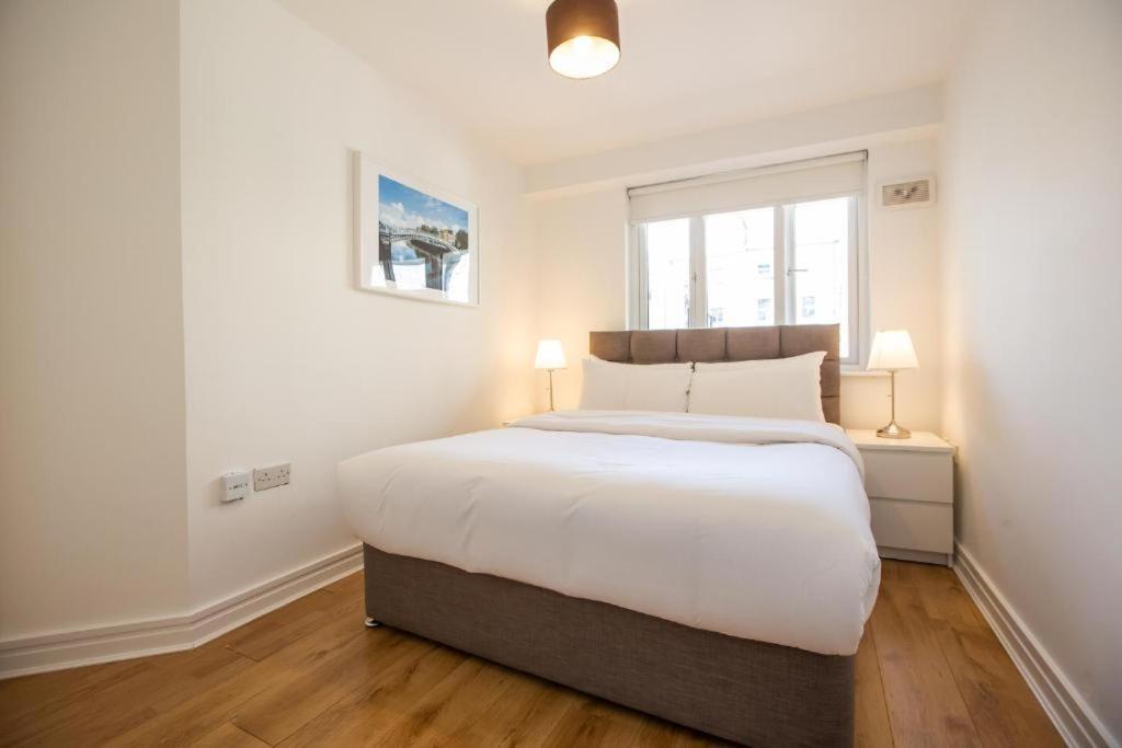 דבלין Grafton Street District Apartments מראה חיצוני תמונה