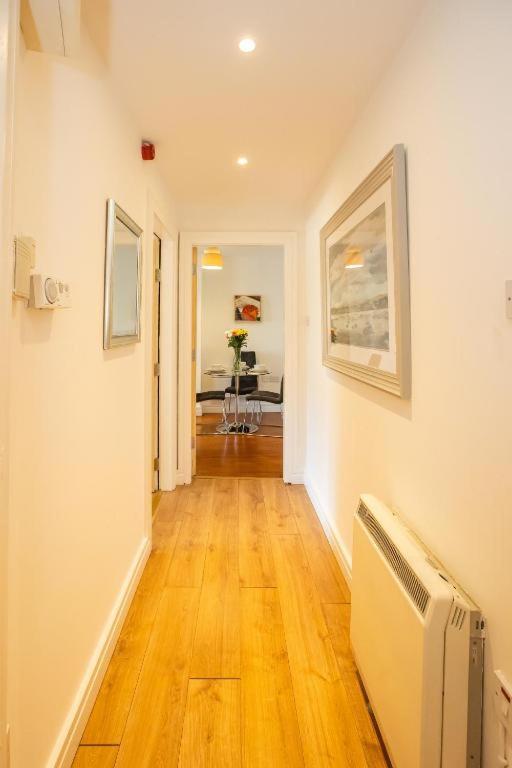 דבלין Grafton Street District Apartments מראה חיצוני תמונה