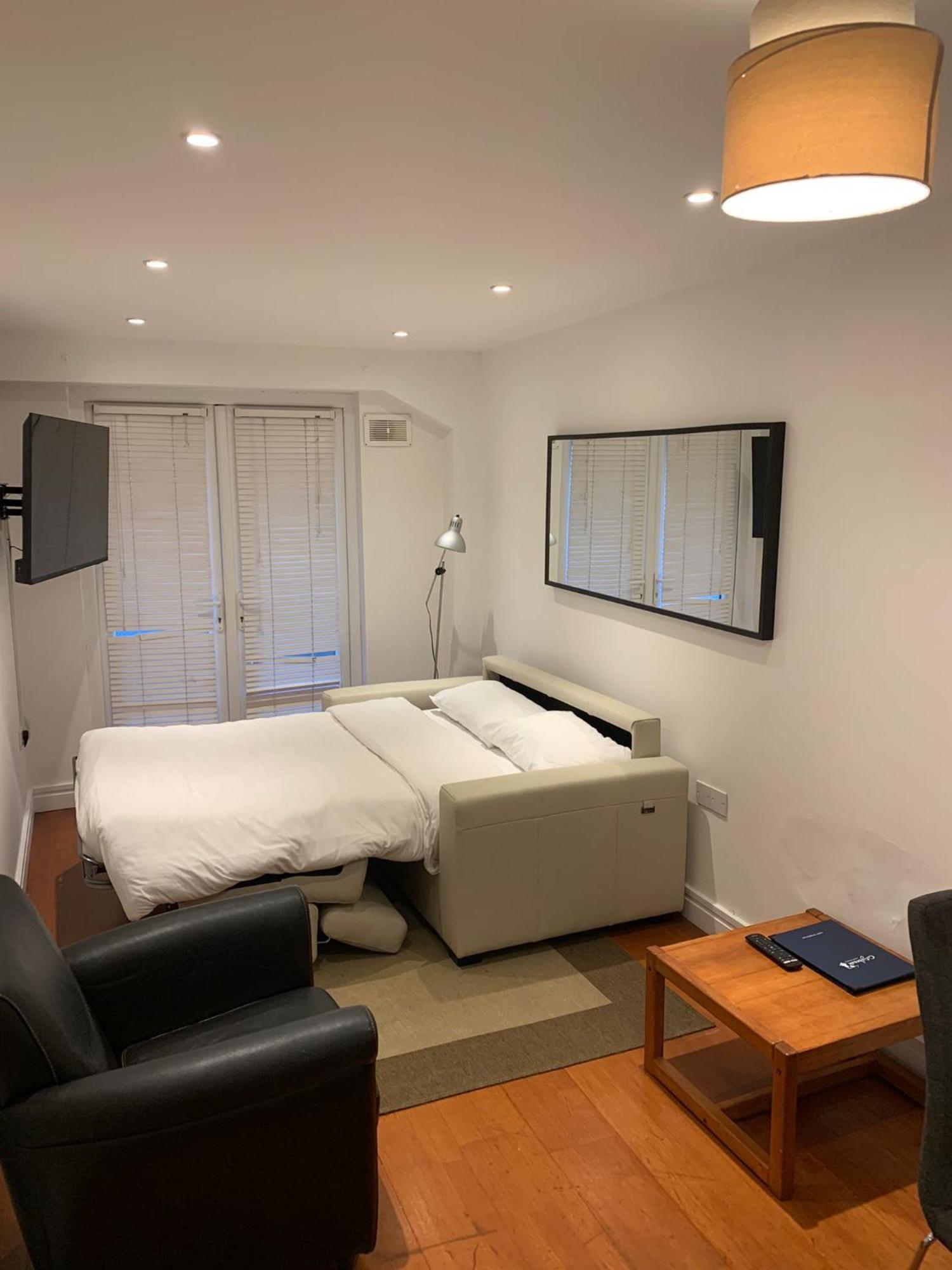דבלין Grafton Street District Apartments מראה חיצוני תמונה